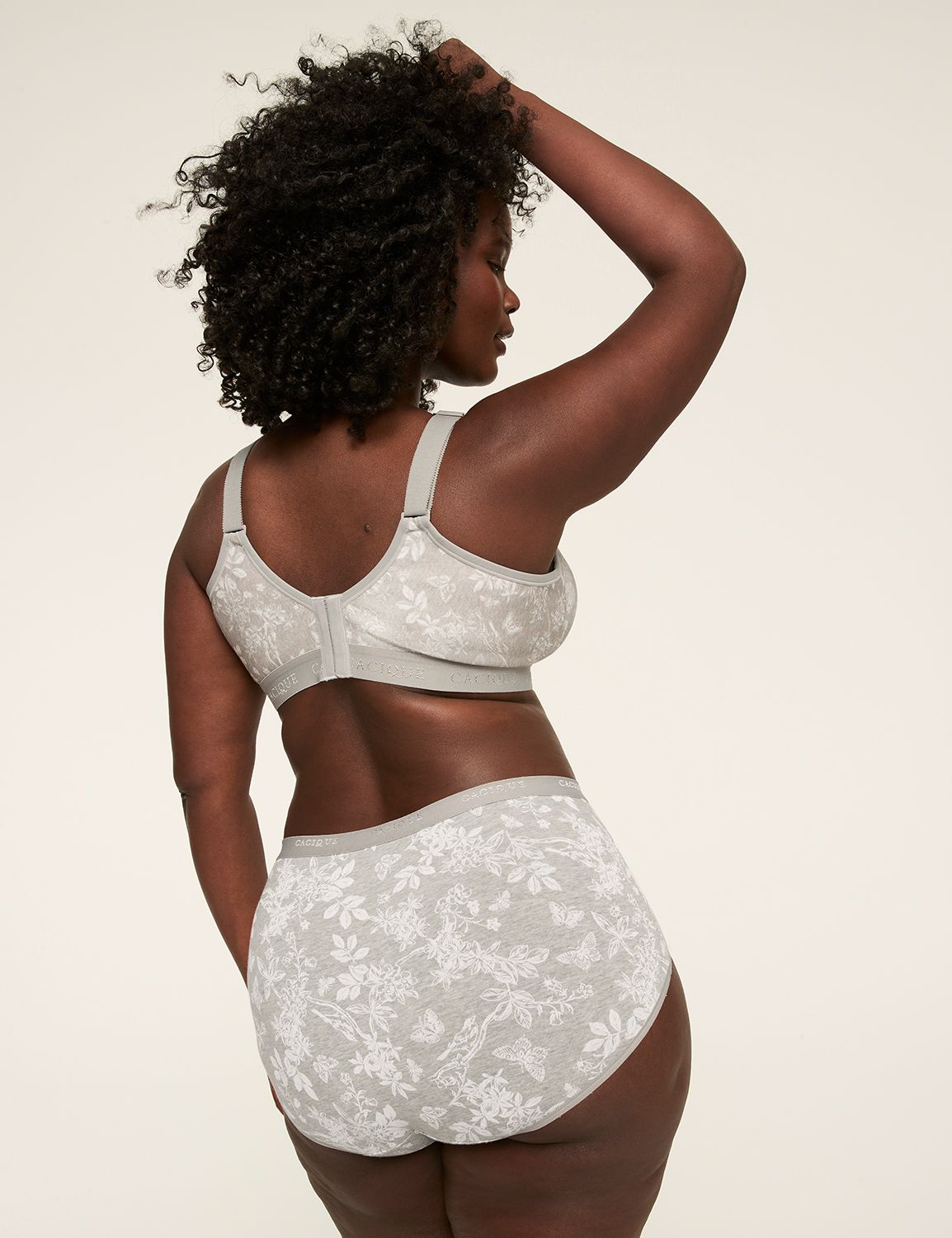 Cotton Full Brief Tailored-15B 1119 Product Image 2
