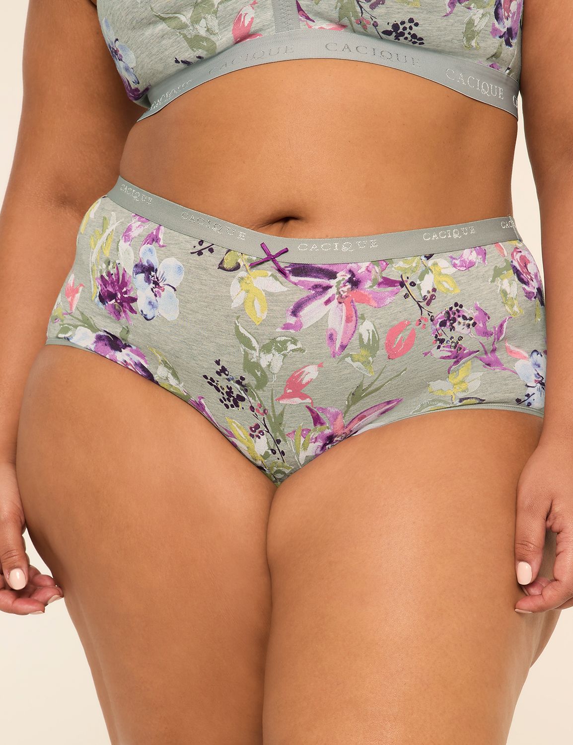 Cotton Full Brief Tailored-15B 1119 Product Image 1