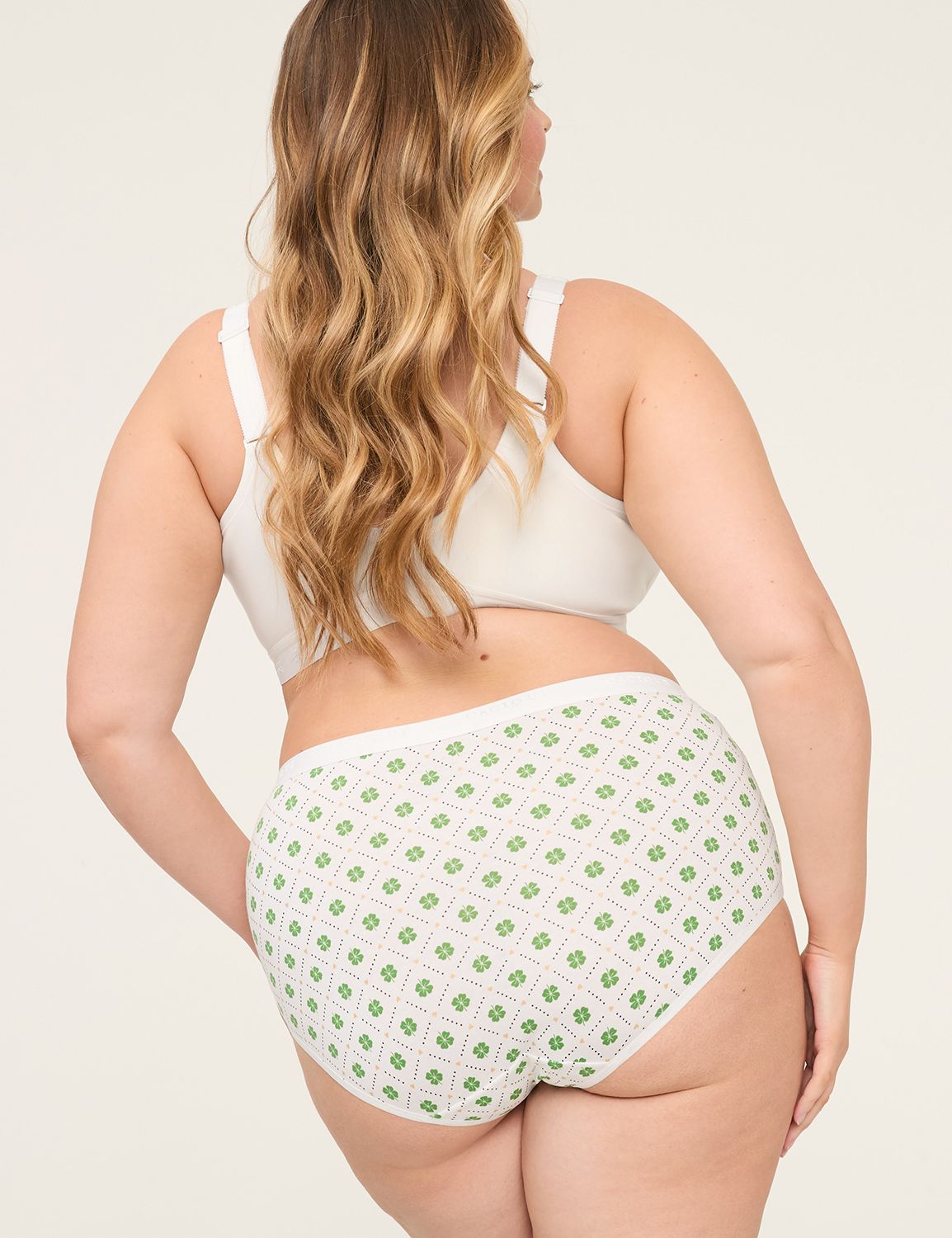Cotton Full Brief Panty