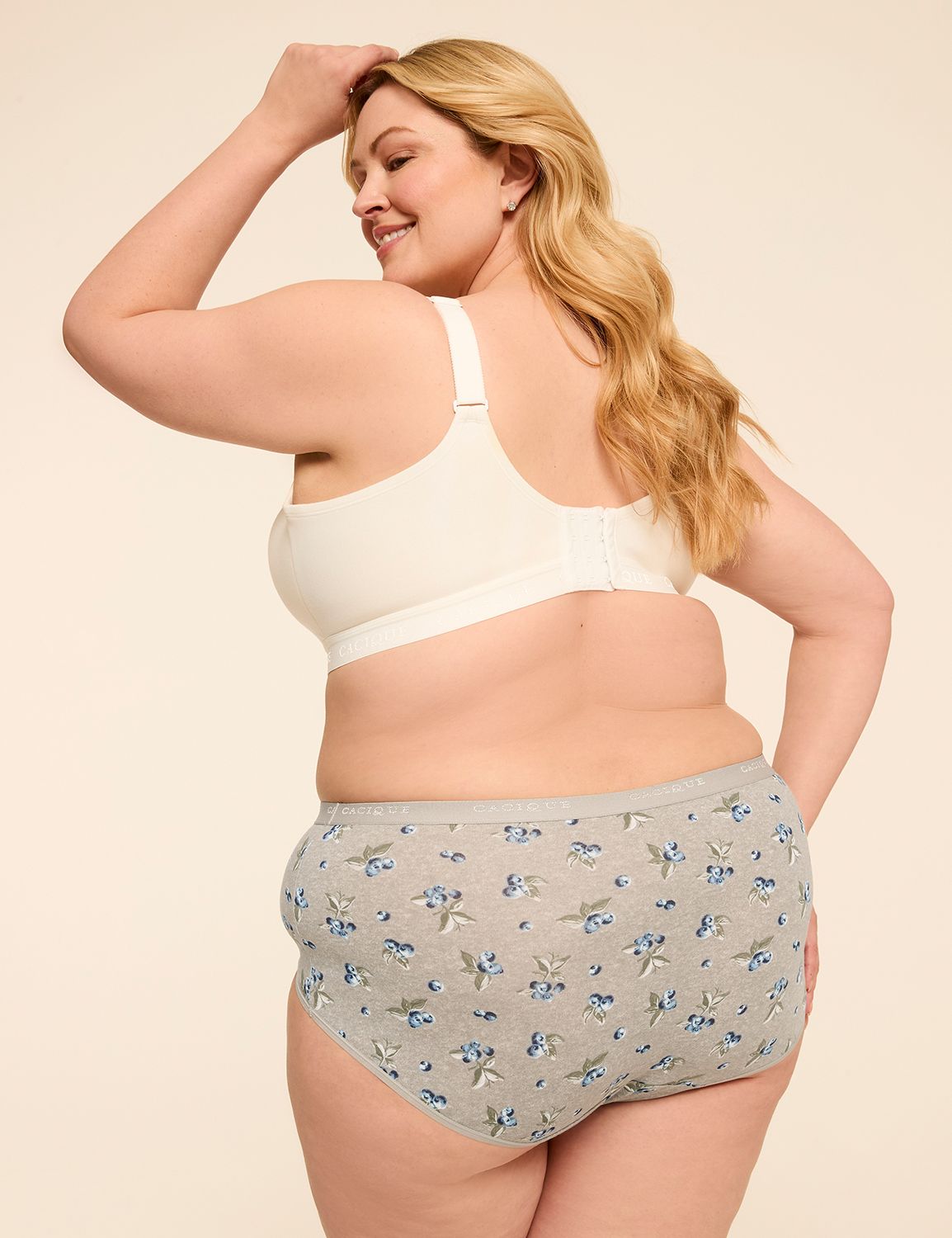 Cotton Full Brief Panty
