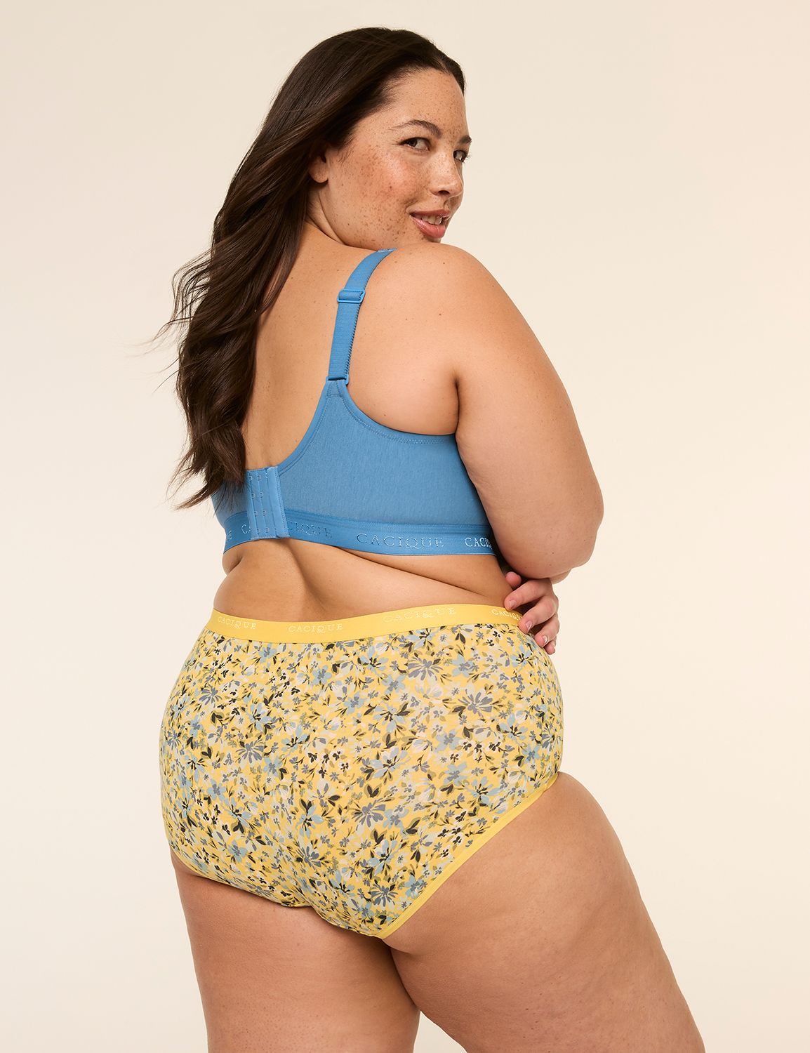 Cotton Full Brief Panty