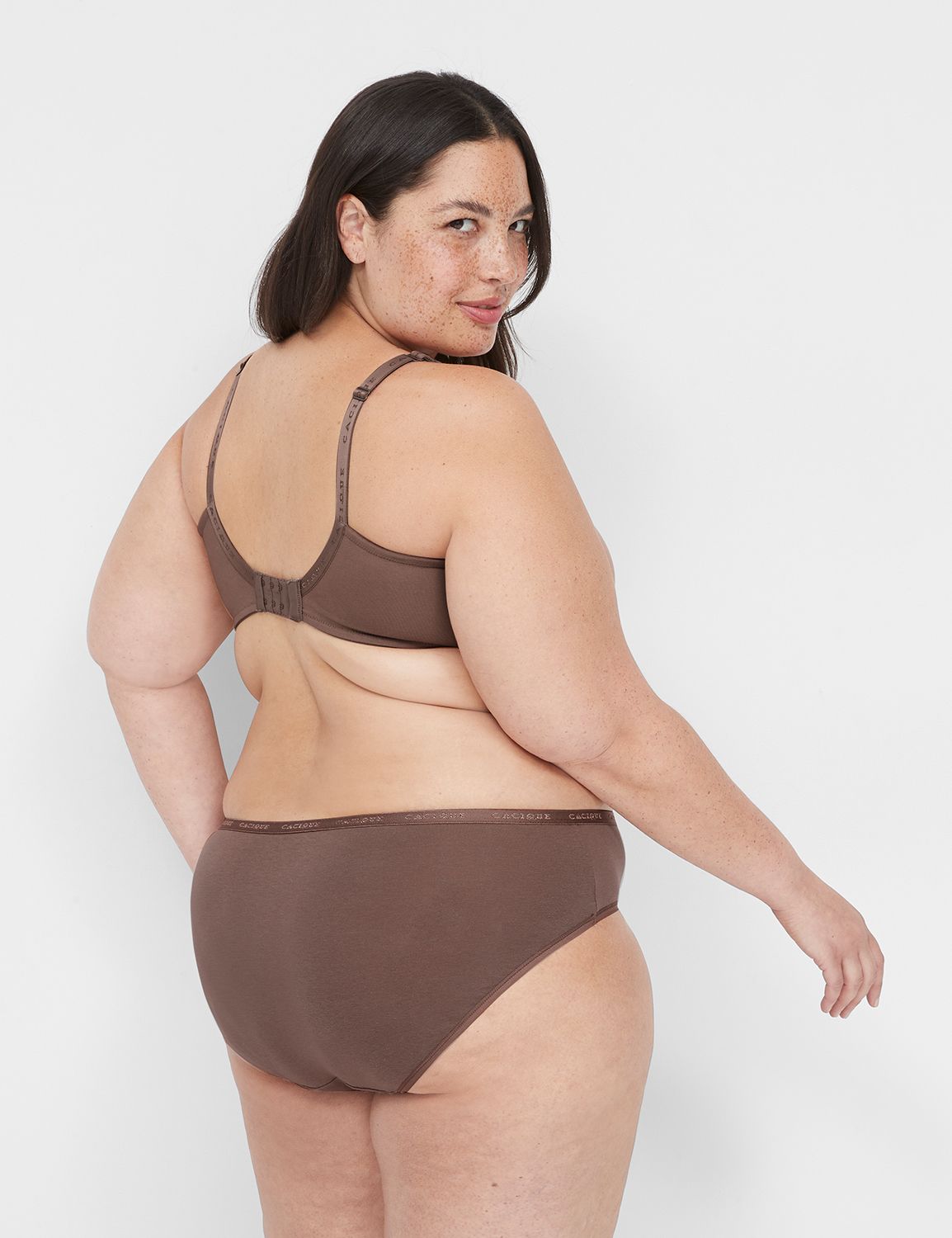 Cotton Hipster Panty