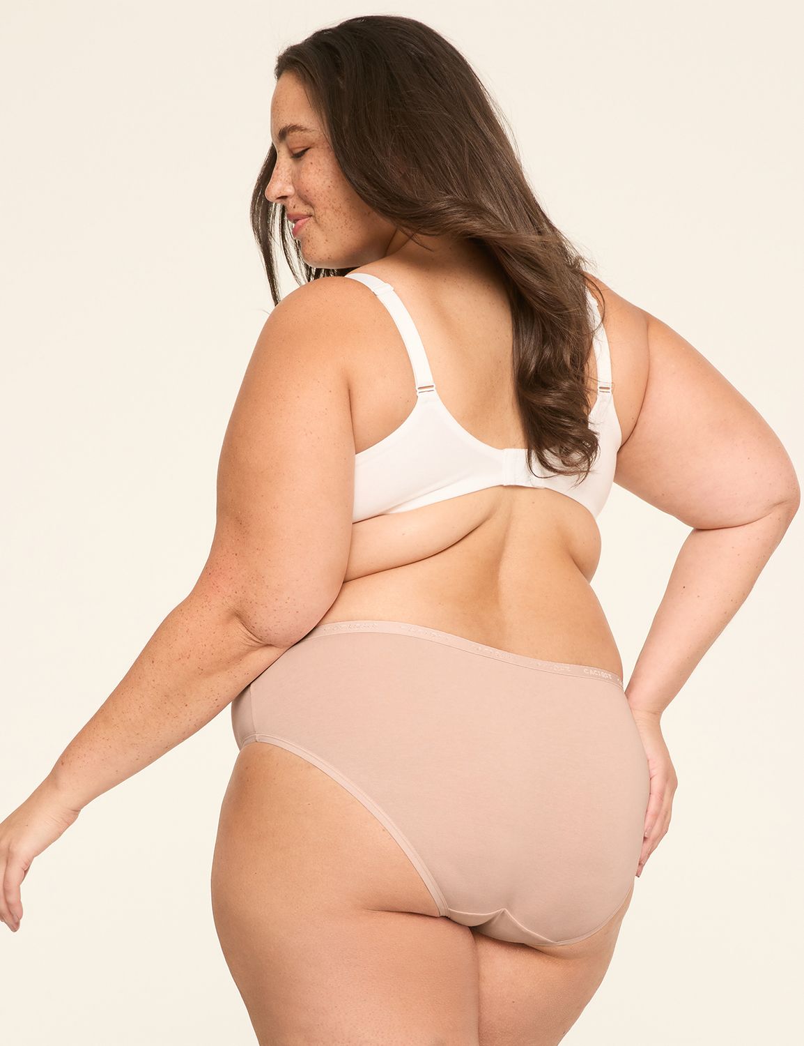 Cotton Hipster Panty