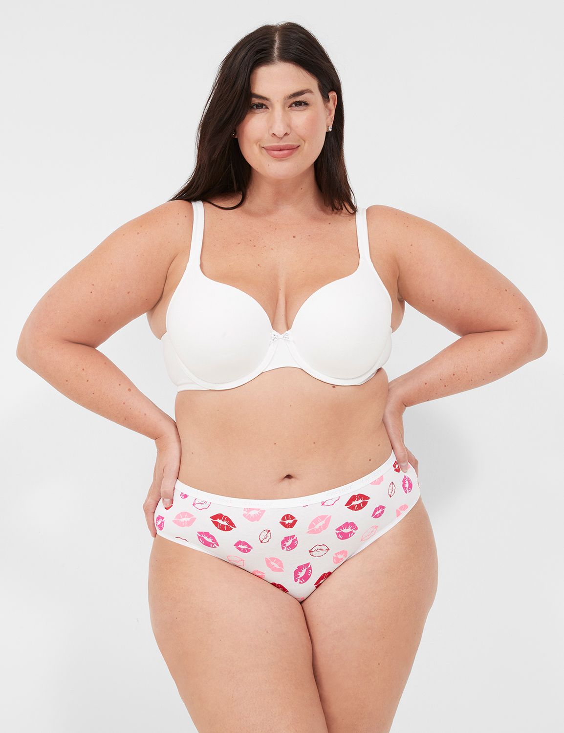 Cotton Hipster Panty