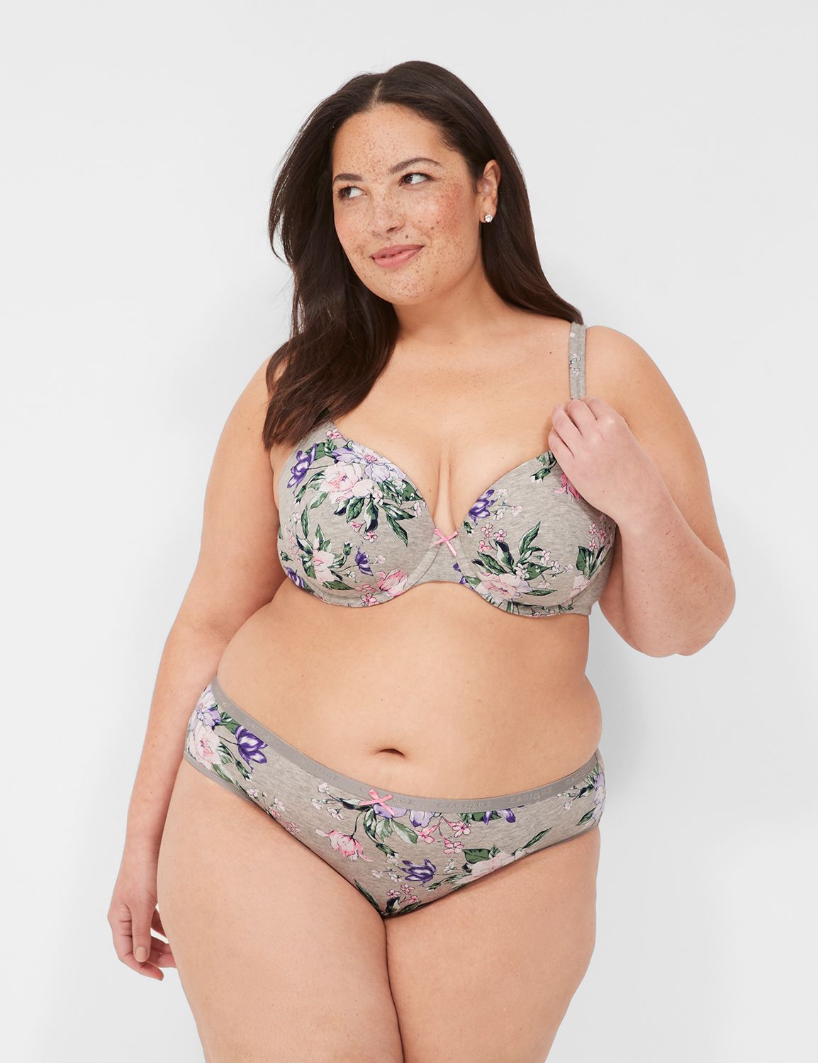 Plus Size Hipster Panties: Sizes 12-32