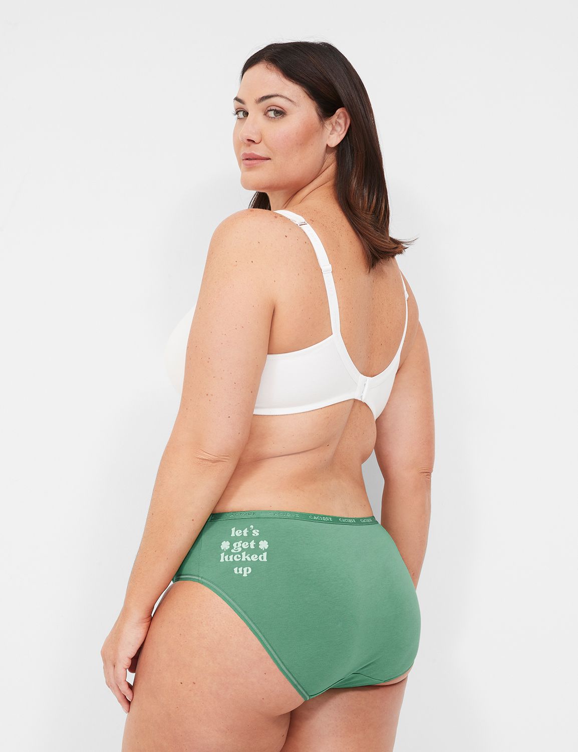 Cotton Hipster Panty