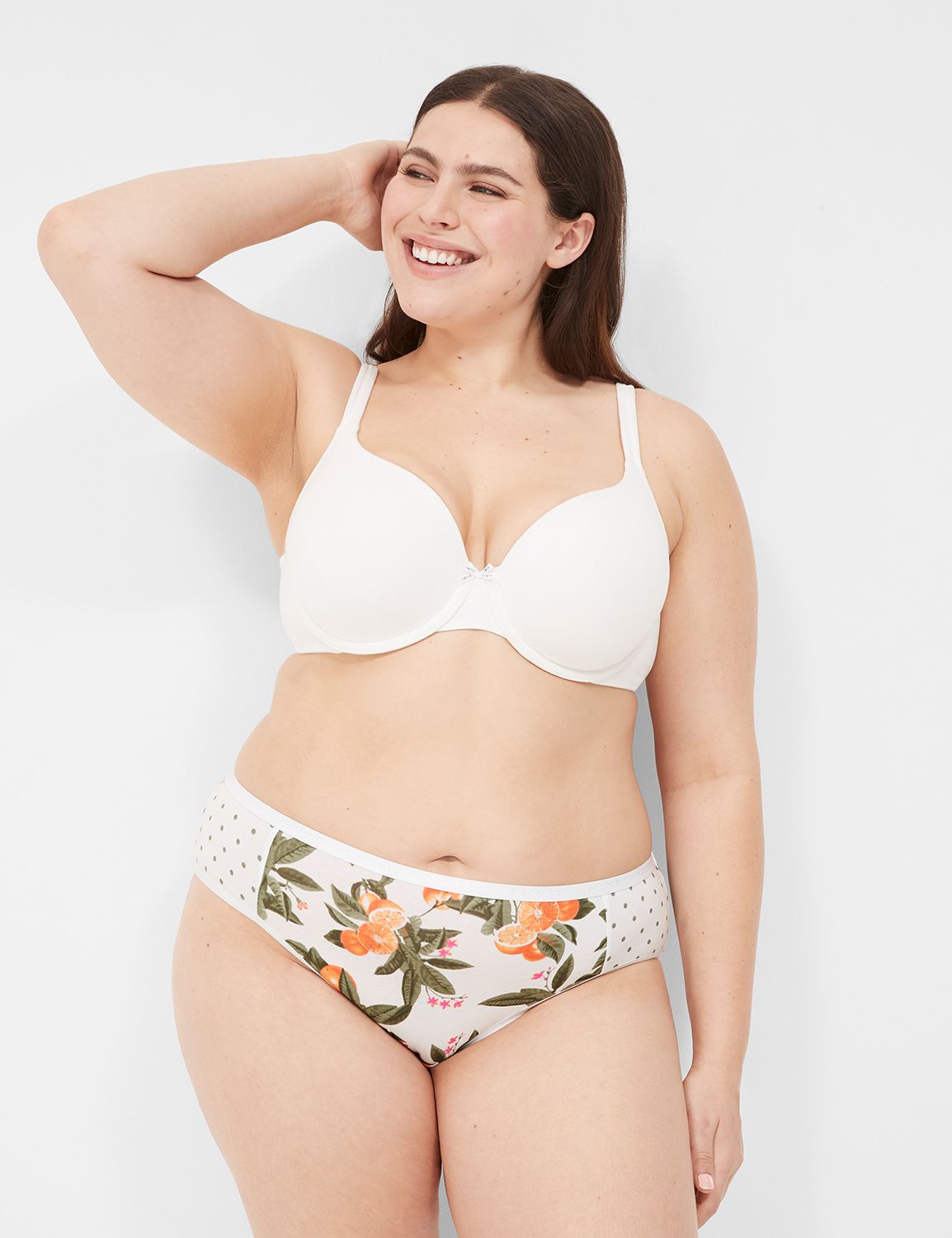 Cotton Hipster Panty