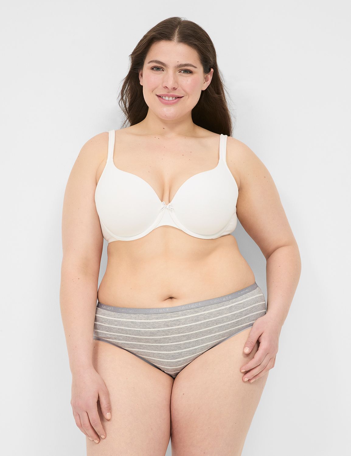 Cotton Hipster-Tailored 15S 1109257 Product Image 1