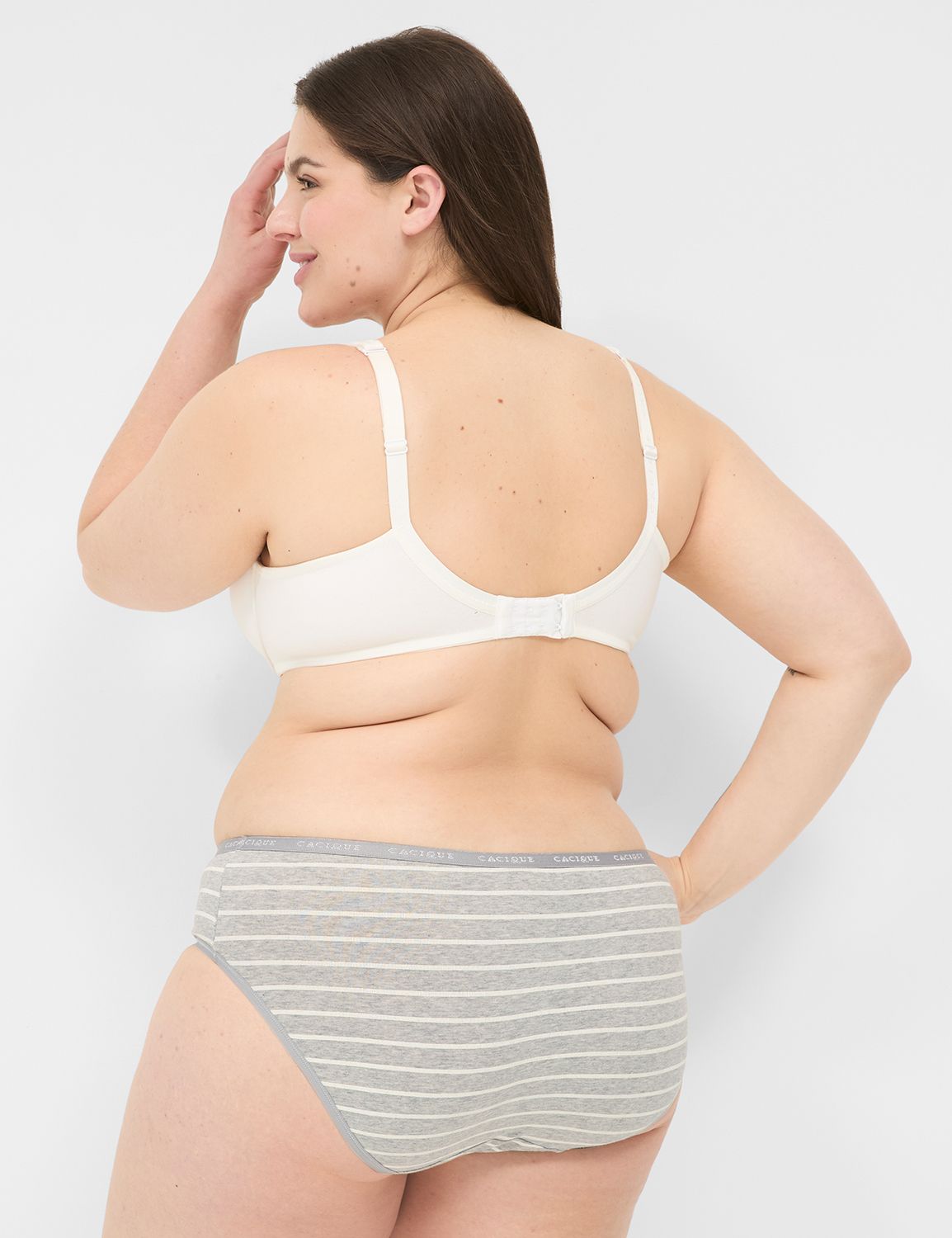 Cotton Hipster-Tailored 15S 1109257 Product Image 2