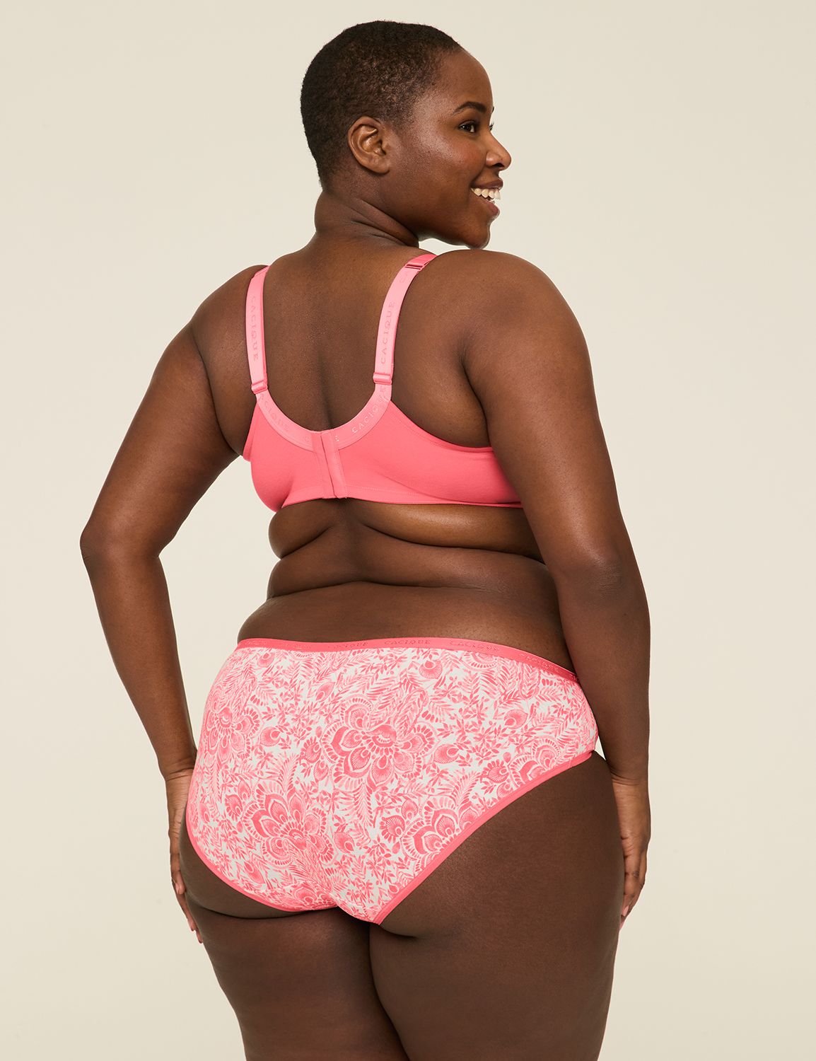 Cotton Hipster tailored-15B 1119210 Product Image 2