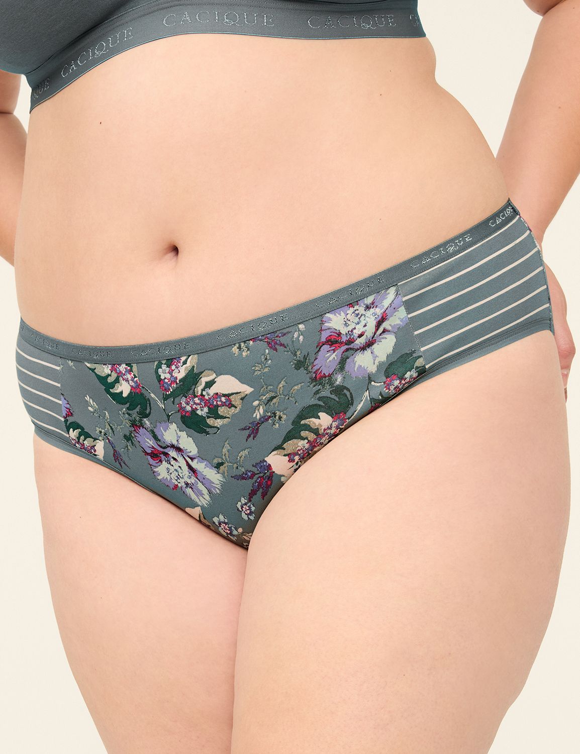 Cotton Hipster Panty