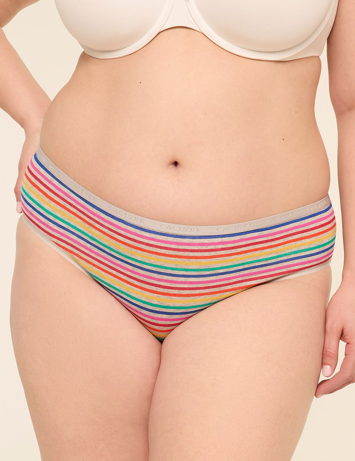 Cotton Hipster Panty