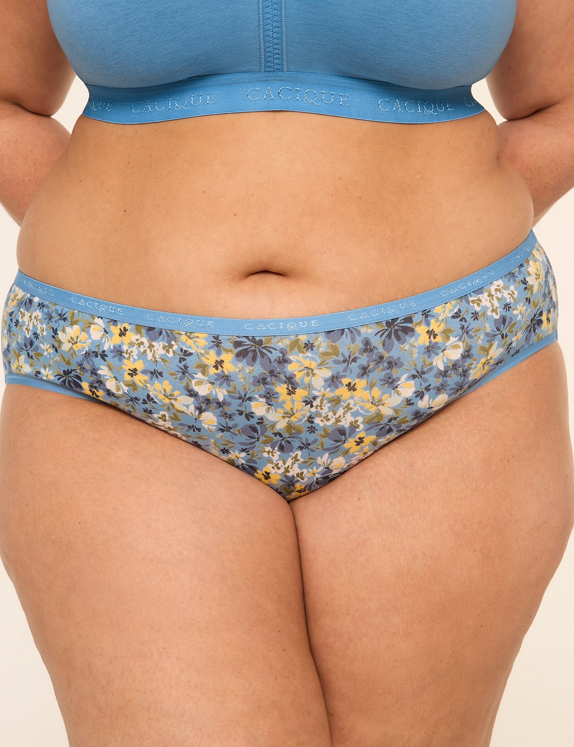 Cotton Hipster Panty