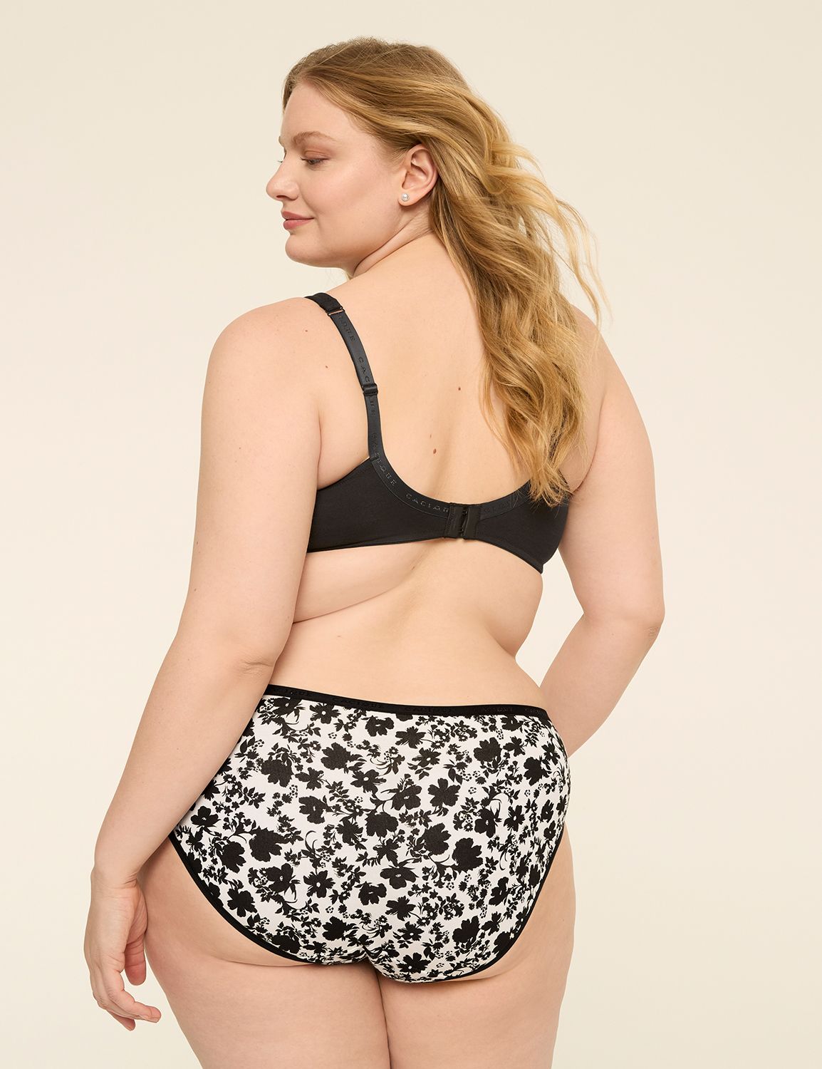 Cotton Hipster Tailored 15S 1109257 Product Image 2