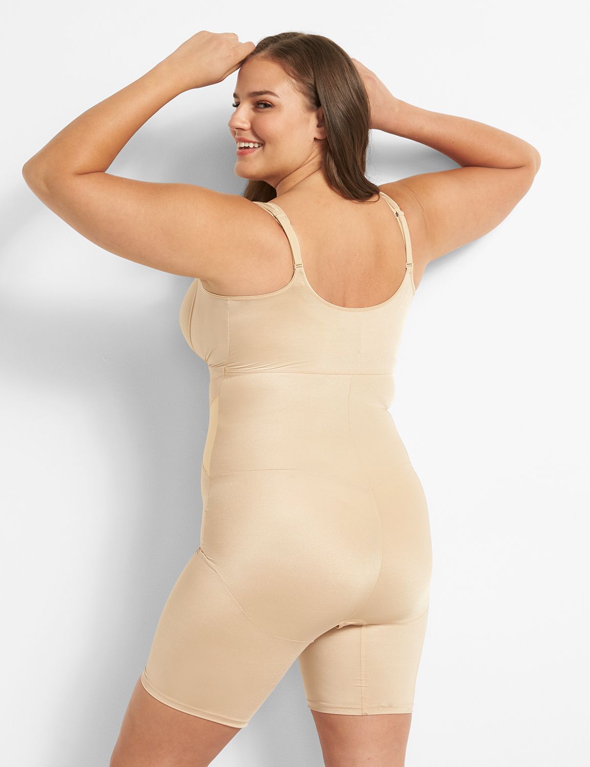 Plus Size Shapewear & Body Shapers