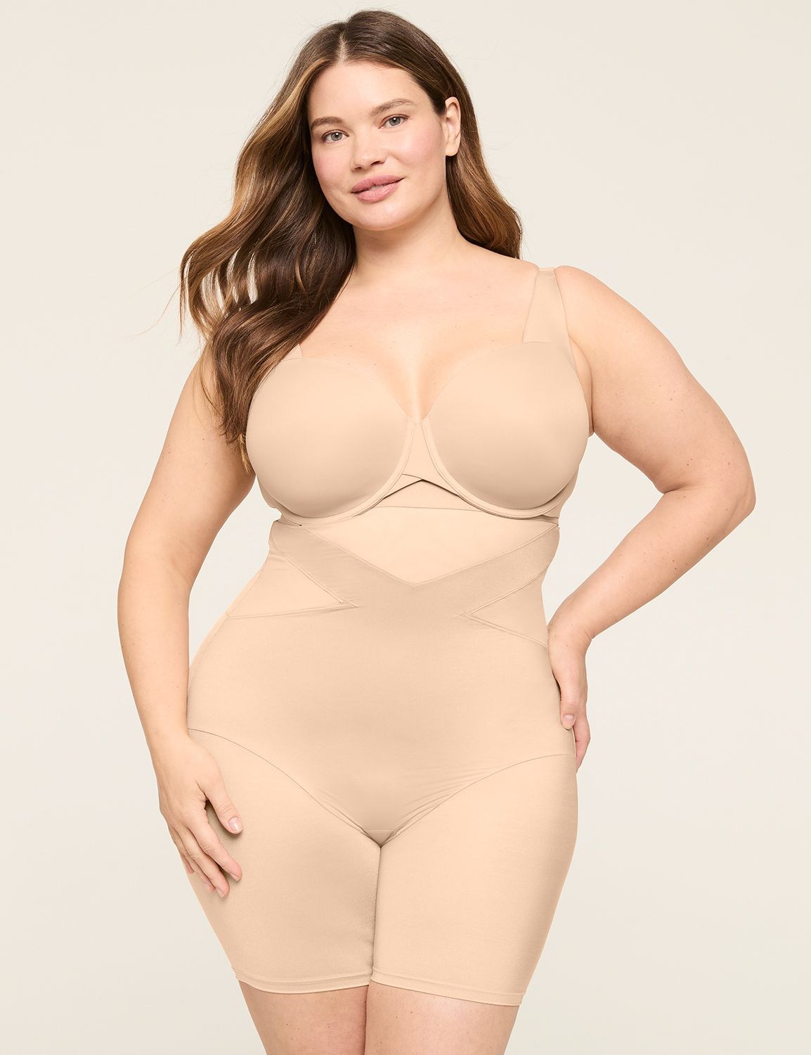 Lane Bryant Body Shapers