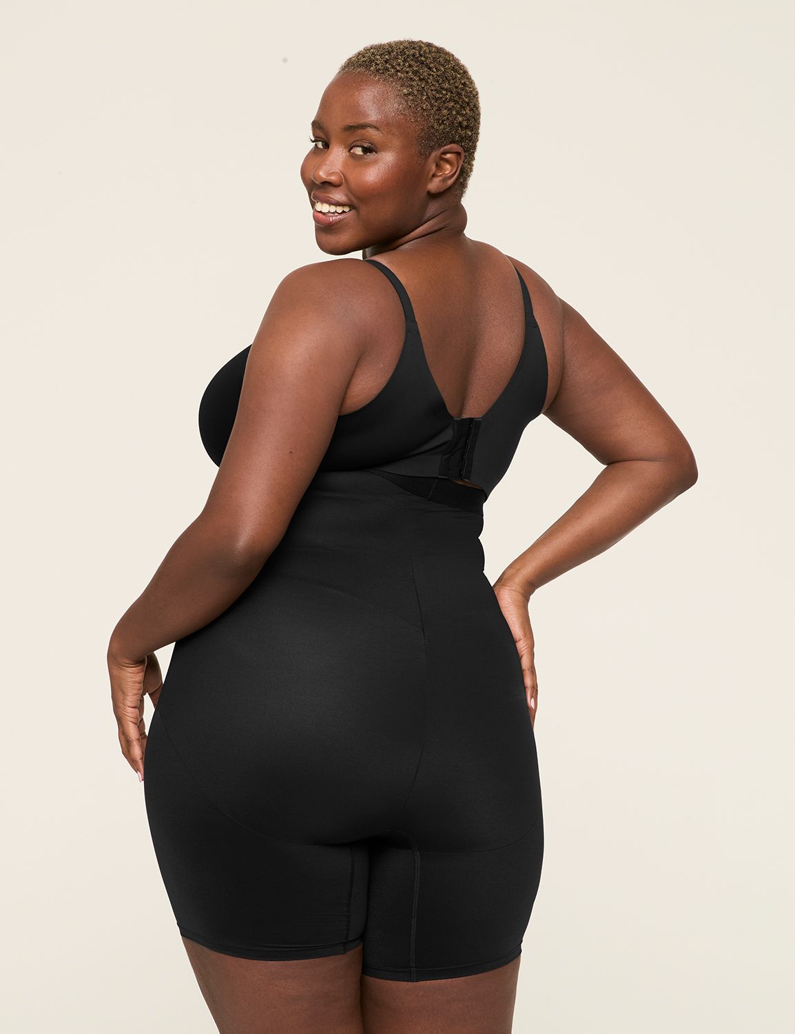 Sweet Nothings - Easy Up Thigh Shapewear 