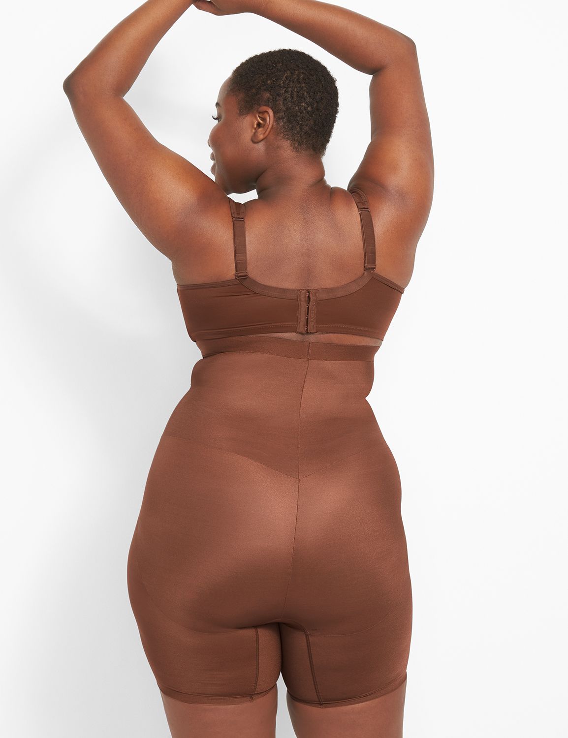 Sweet Nothings - Easy Up Thigh Shapewear 