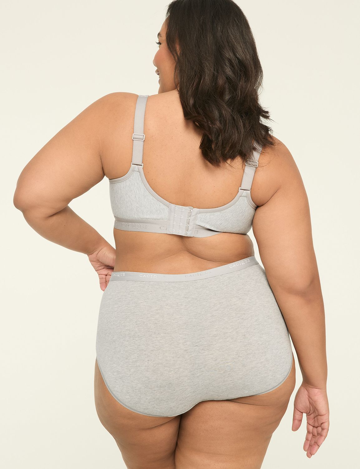 Cotton Full Brief Panty