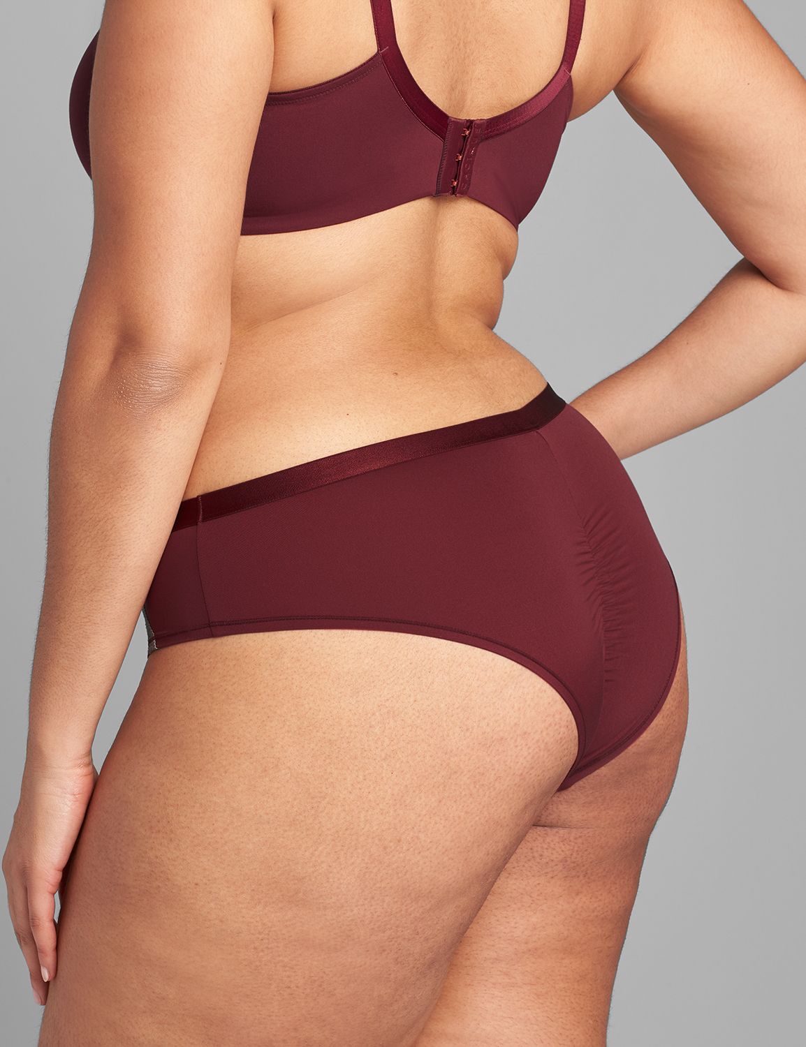 1102016-F Extra Soft Cheeky CM Product Image 2