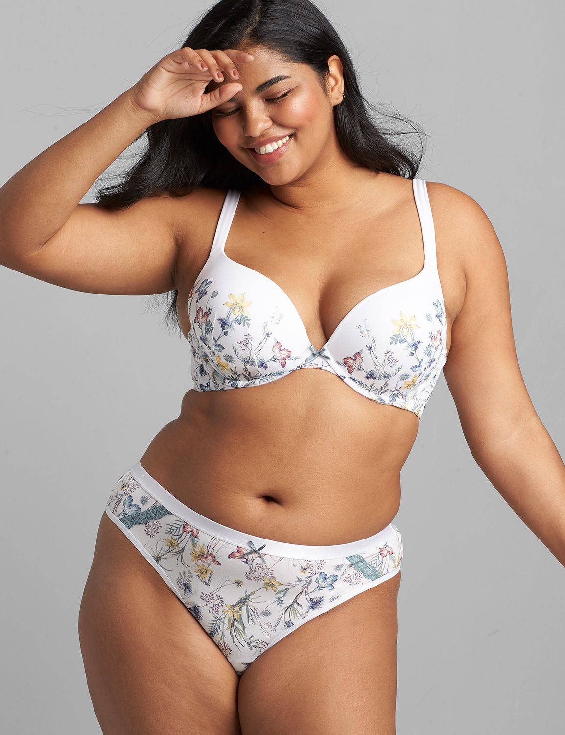 Buy SMOOTH PLUNGE T SHIRT BRA online at Intimo