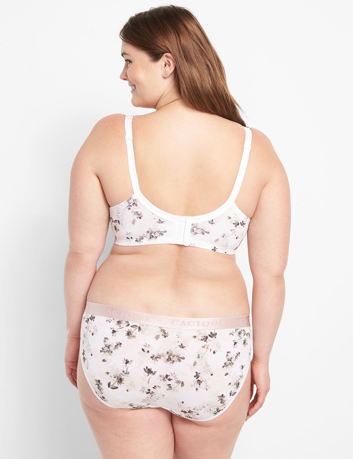 Lane Bryant - Things to be excited about: 1. It's Saturday. 2. The  Semi-Annual Sale is on. 3. You can search bras by size online now!