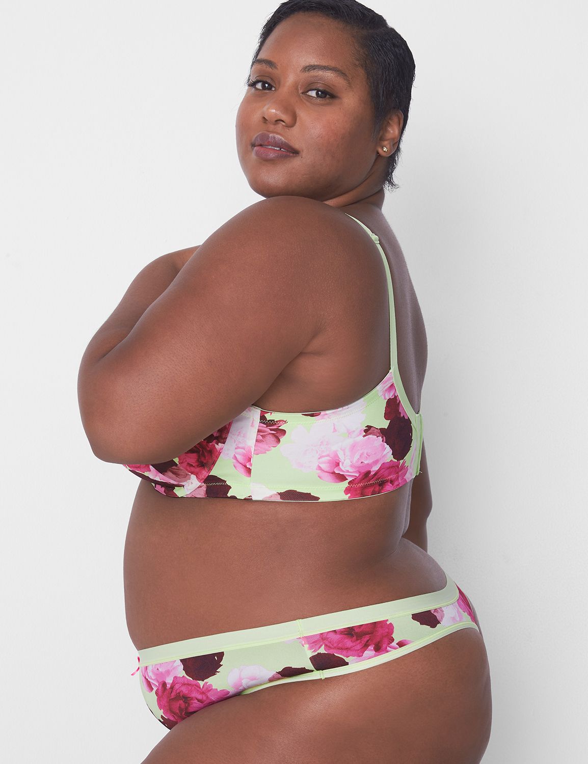 Lane Bryant - Things to be excited about: 1. It's Saturday. 2. The  Semi-Annual Sale is on. 3. You can search bras by size online now!