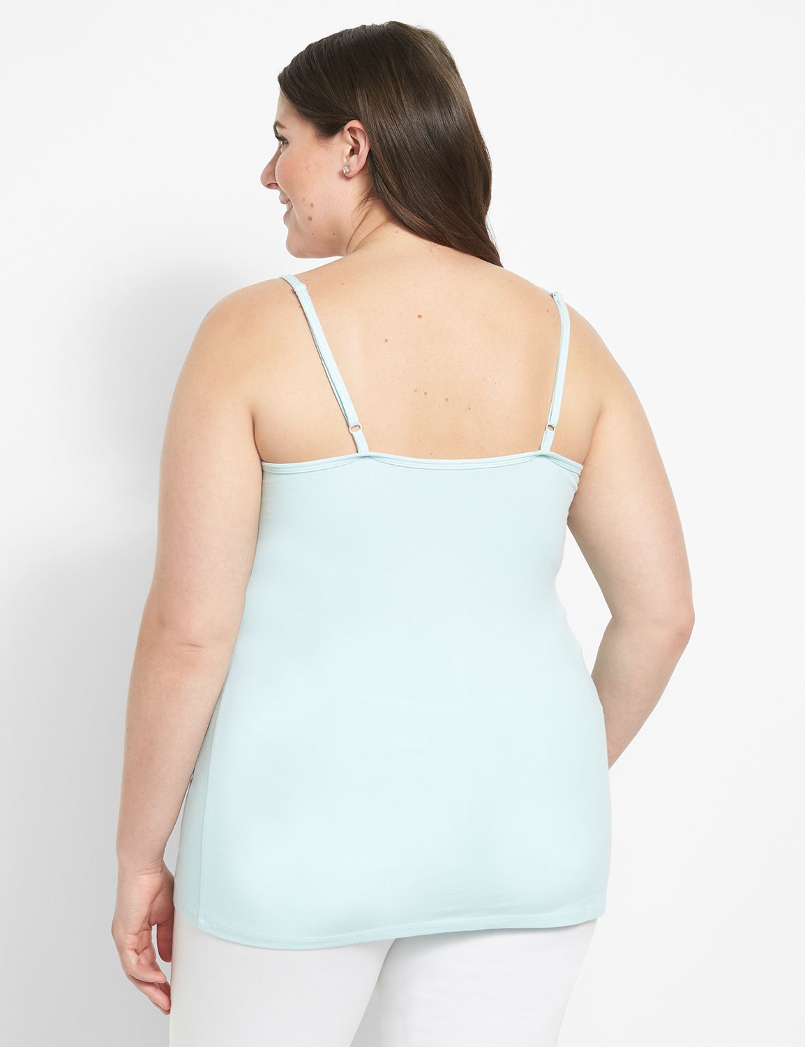 Sleeveless Cotton Cami UPDATE 11288 Product Image 2