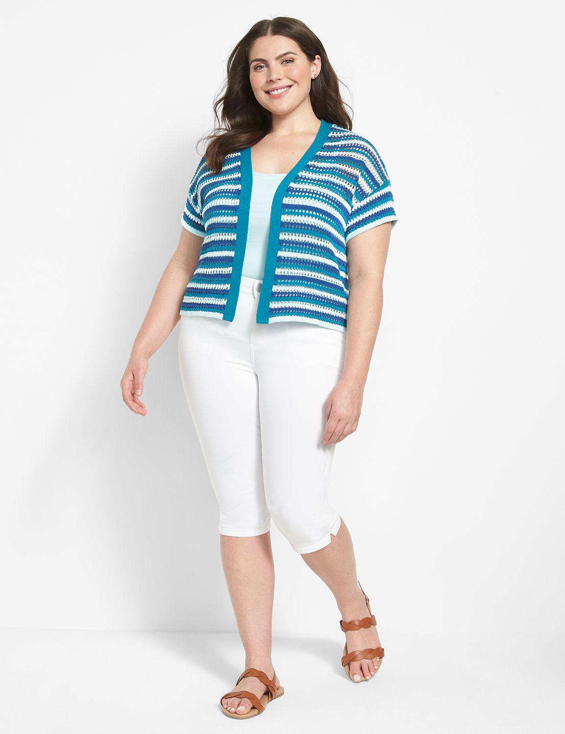Sleeveless Cotton Cami UPDATE 11288 Product Image 3