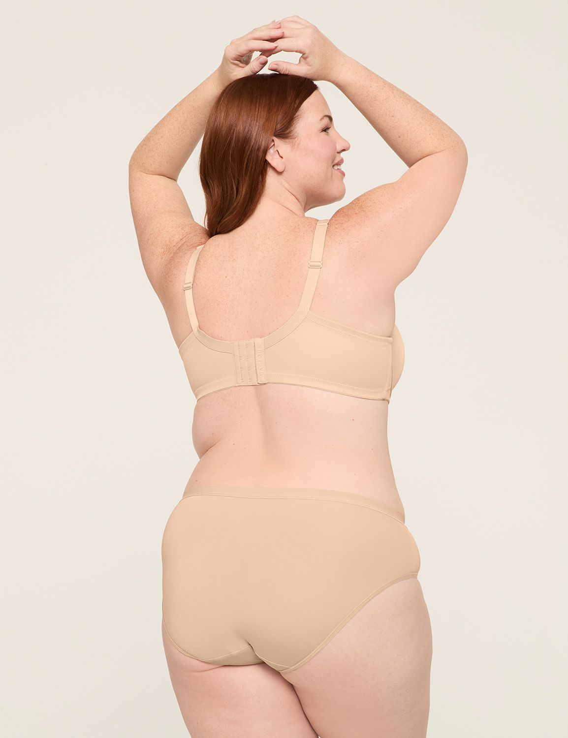 Smooth Boost Plunge Bra