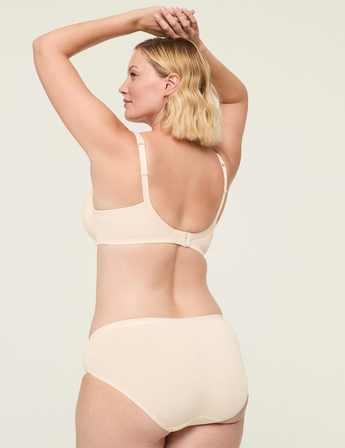 1088841-S Tailored Smooth Push Up P Product Image 2