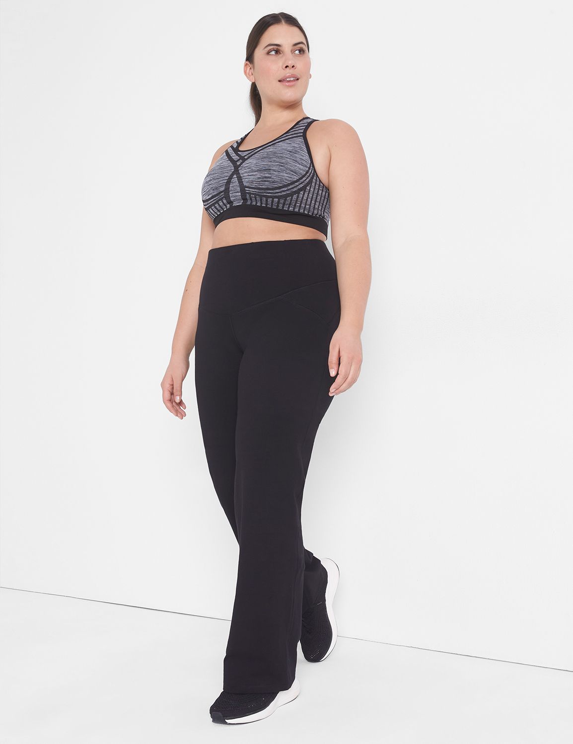 Plus Size Yoga Pants & Active Bottoms