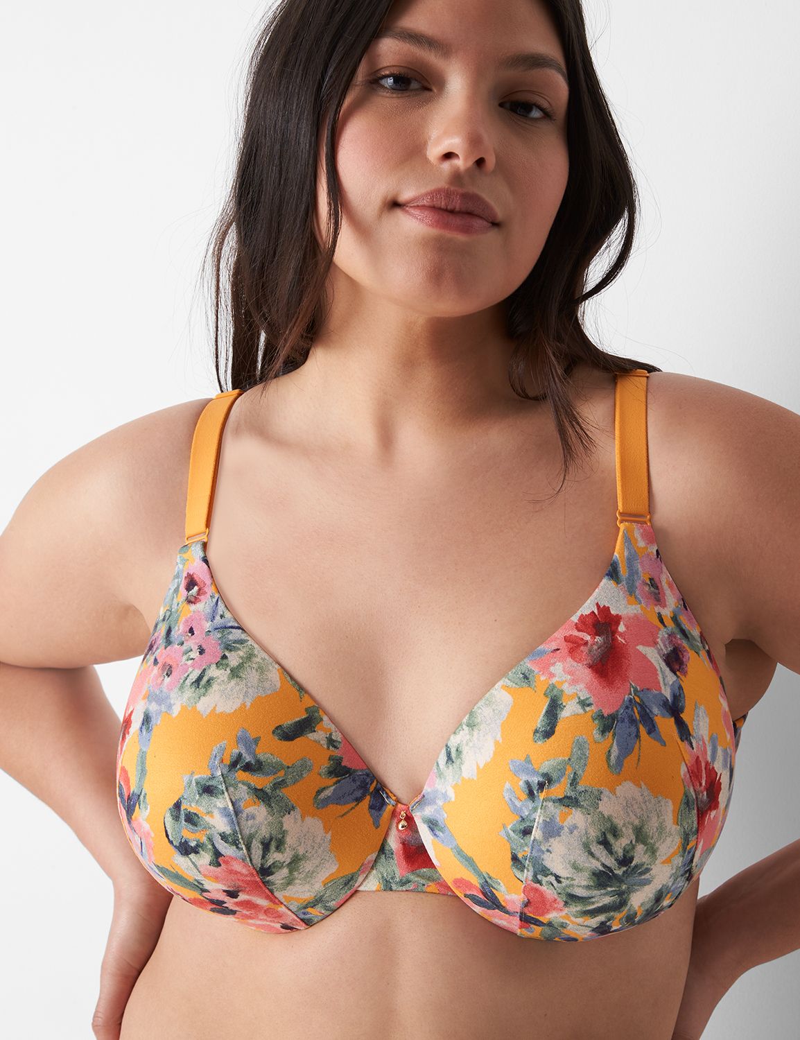 Deep Cup Bra Hides Back Fat Diva New Look Bra With Shapewear