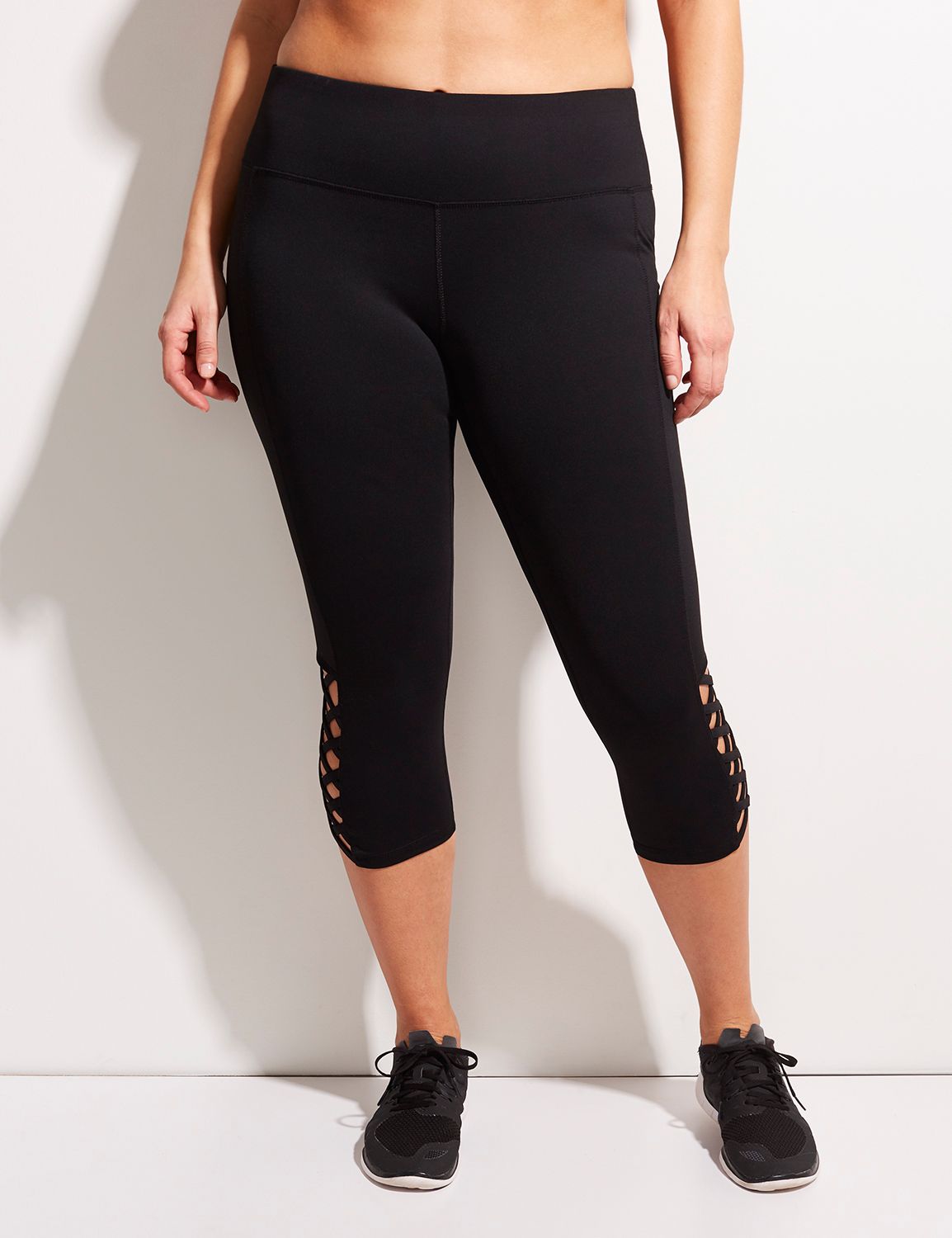 Plus Size Workout Pants Plus Leggings Capris And Shorts Lane Bryant 0770