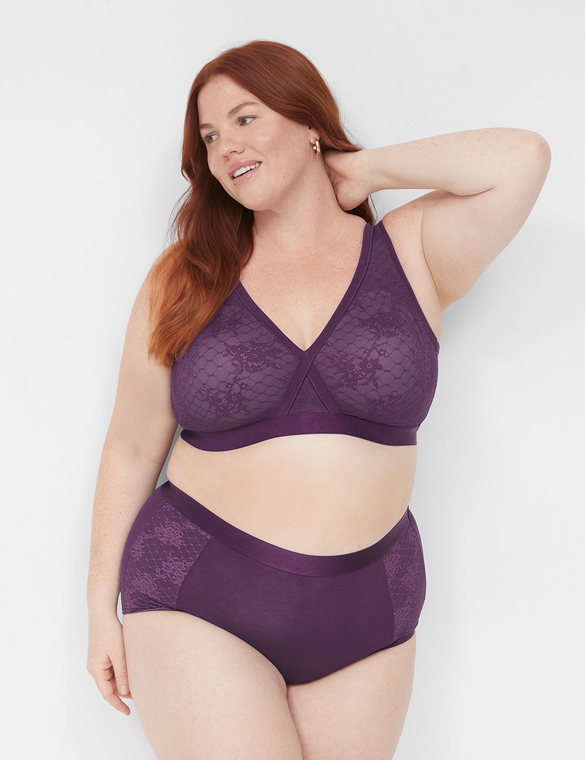 Panty Sale at @lanebryant!!⁣ 10 Panties for $35 ⁣ *** CLICK THE LINK IN OUR  BIO ***⁣ #PMMDealAlert ⁣ #plussizefashion #plussize #