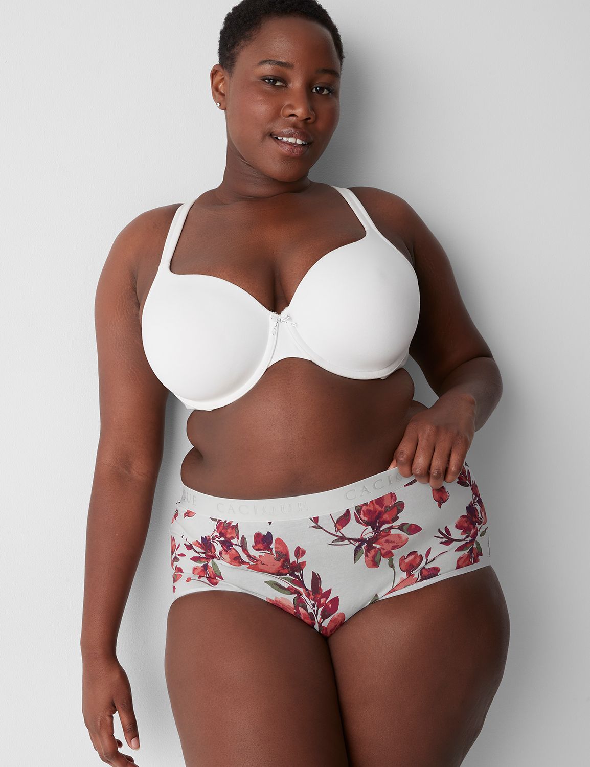 Lane Bryant: The online-only 10/$39 panty party starts…NOW!