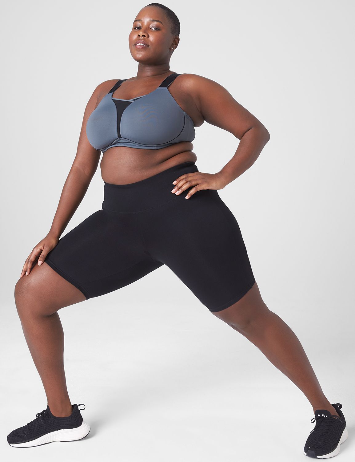 Lane Bryant - Running errands or running on the treadmill? LIVI sport bras  gotchu, no matter what you're up to today. Shop LIVI:  #LIVILIFE