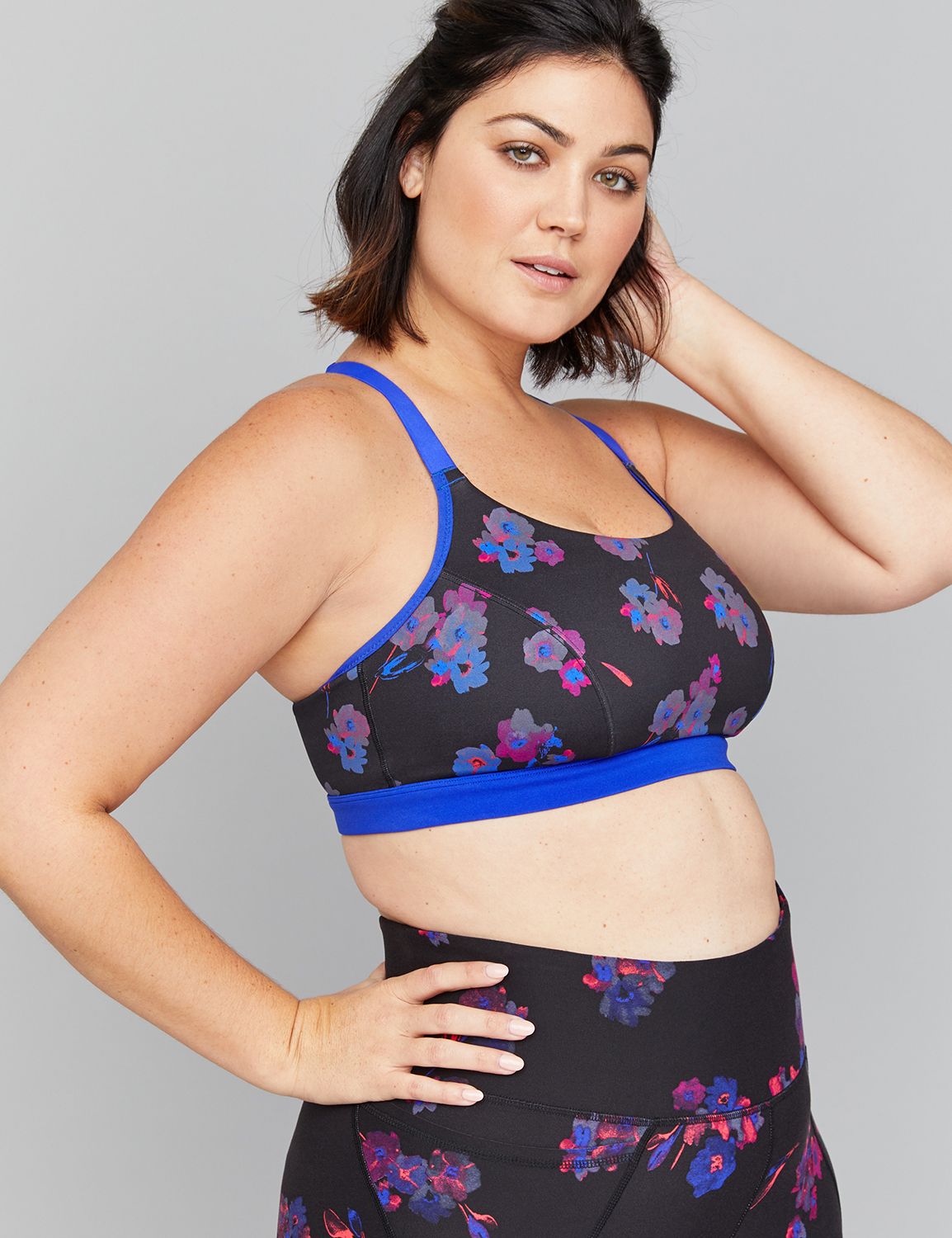 lane bryant livi active sports bra