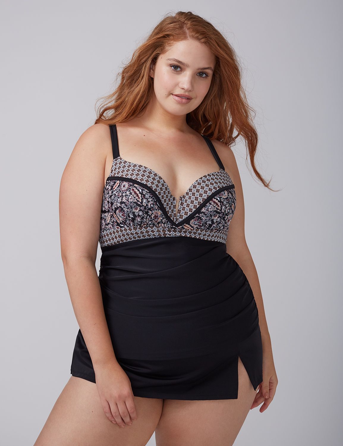 plus size bra top swimwear clearance