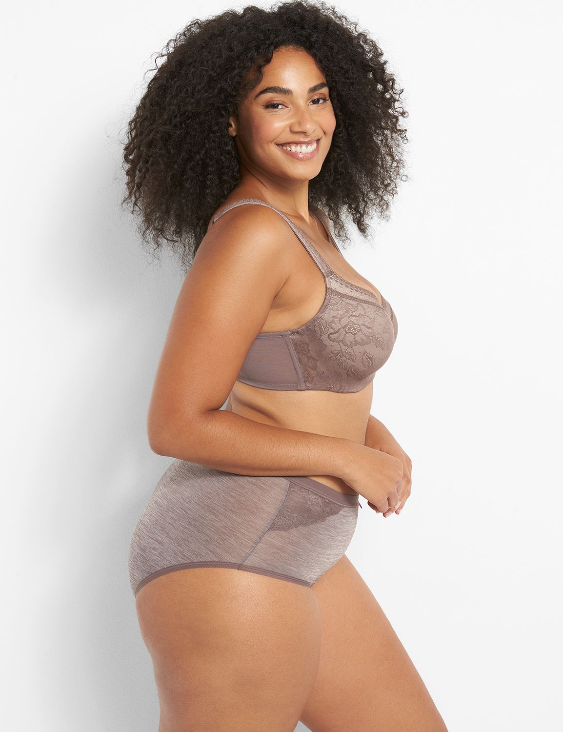 1085674-S Modern Lace Covered LL Ba Product Image 3