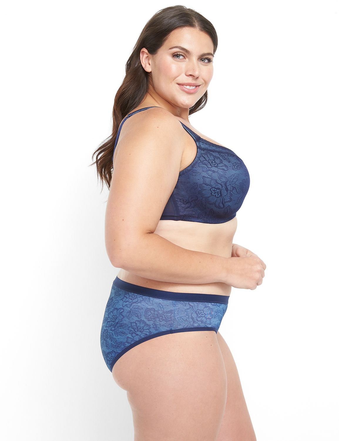 1085674-S Modern Lace Covered LL Ba Product Image 3