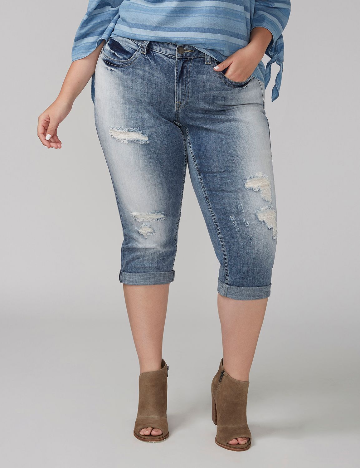 lane bryant jeans