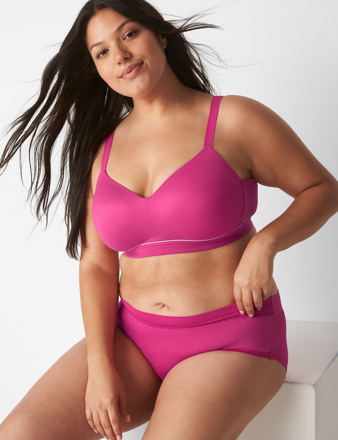 Lounge Bra Top