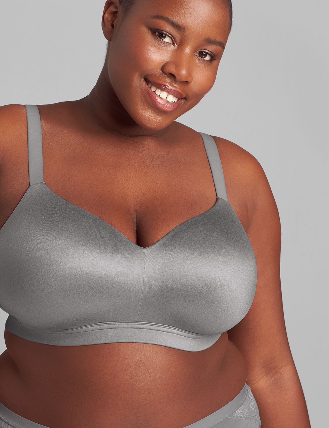 Lightly Lined Lounge Bra