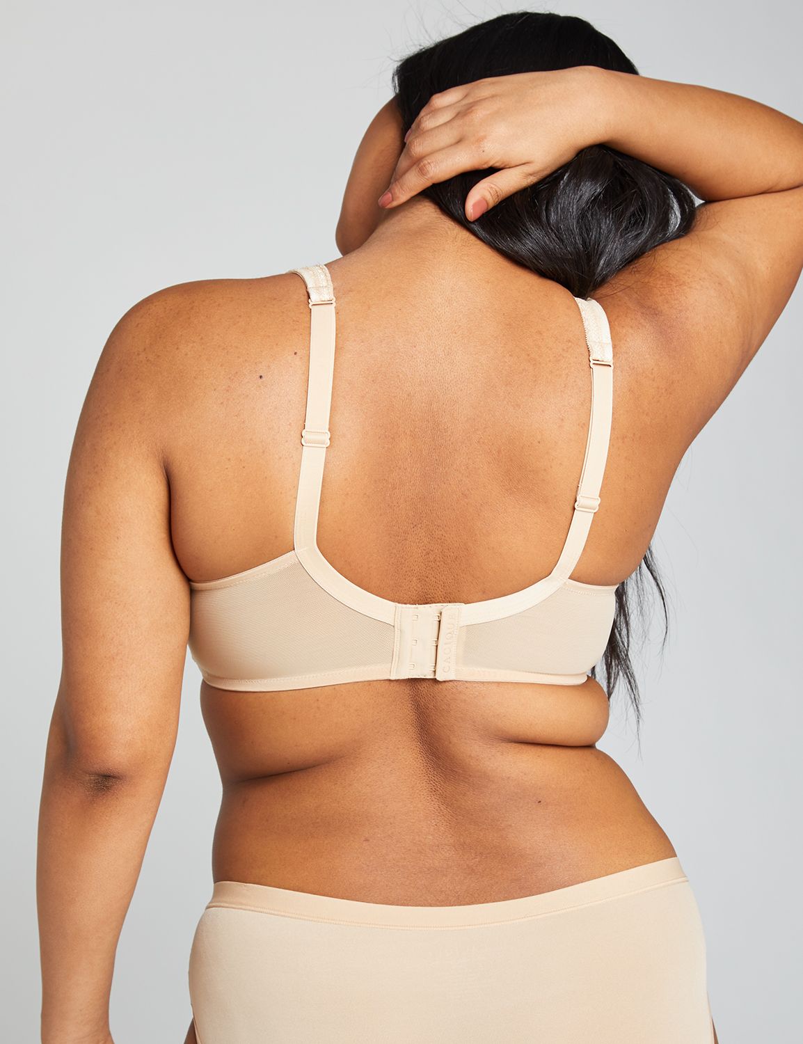 1043822-Y Modern Lace Covered LL Ba Product Image 2