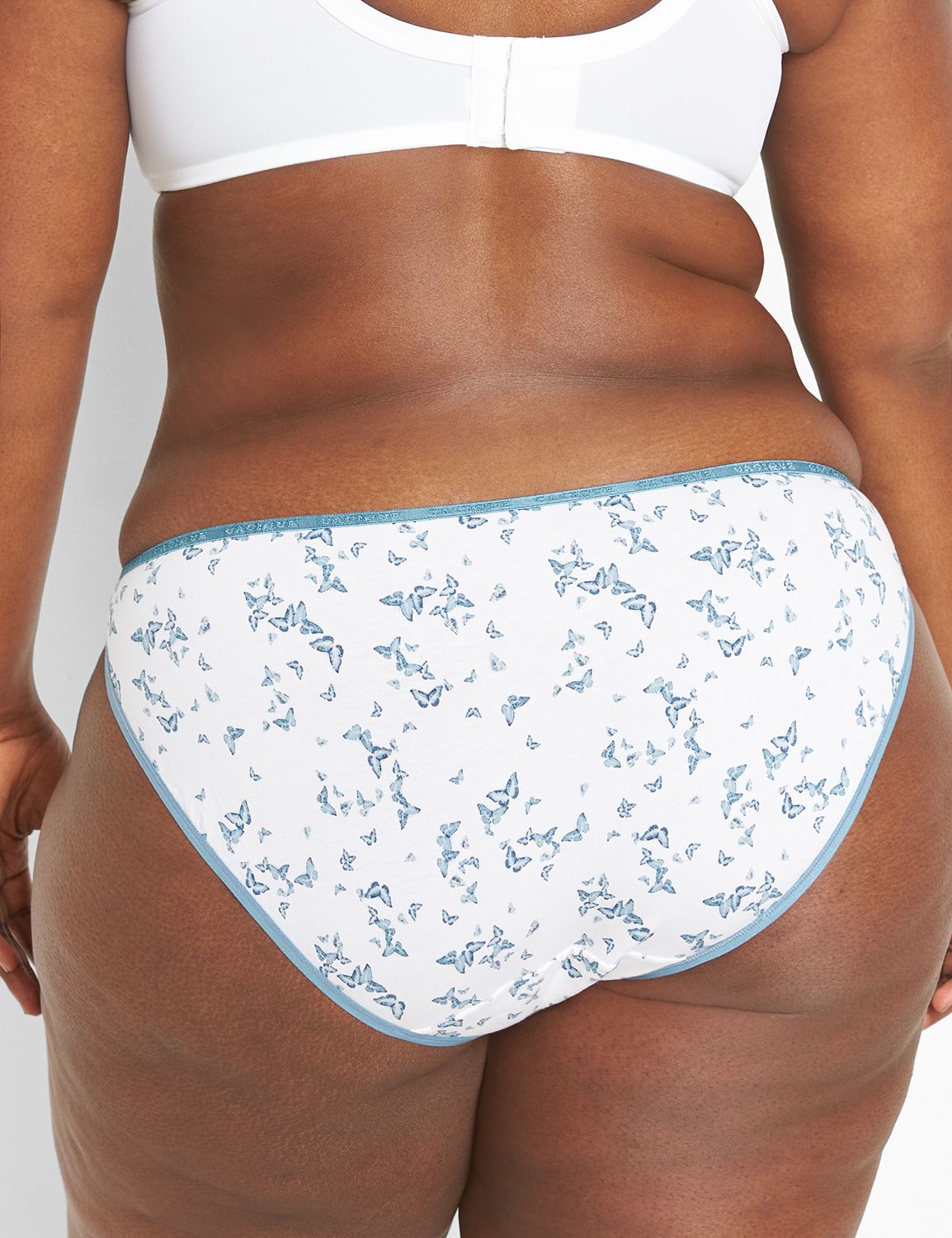 Cotton String Bikini tailored 15B 1 Product Image 2