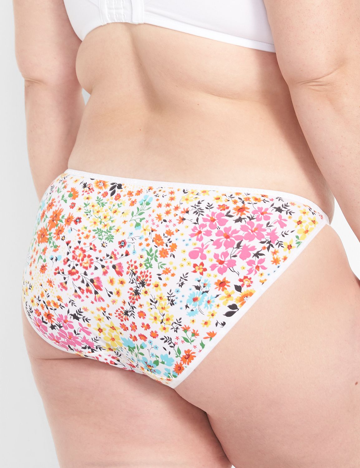 Cotton String Bikini tailored 15H 1 Product Image 2