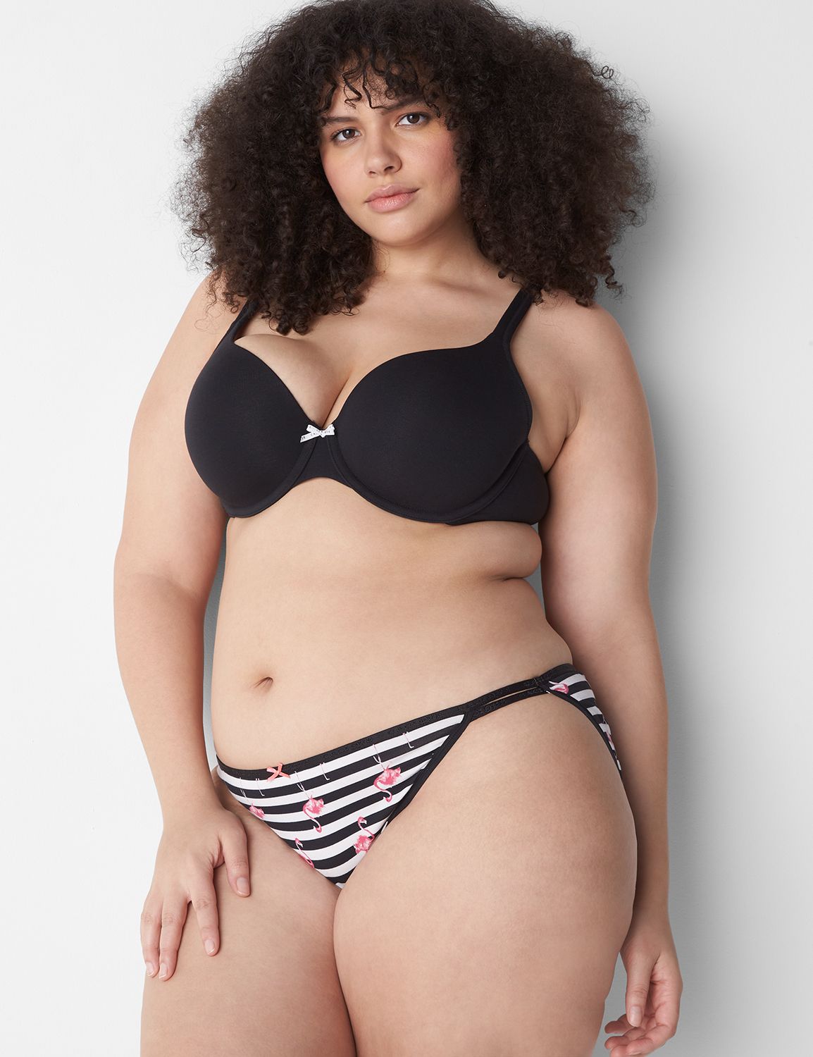 Lane store bryant bikini