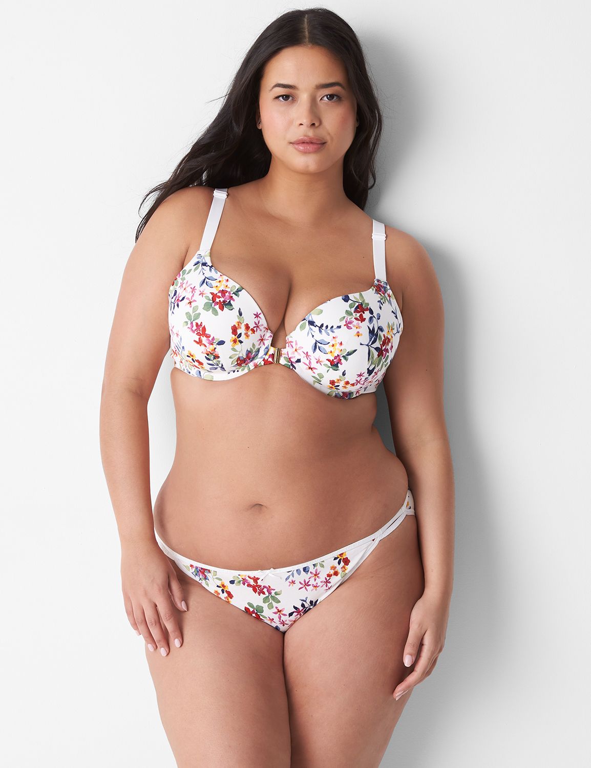 Cotton String Bikini tailored 15B 1