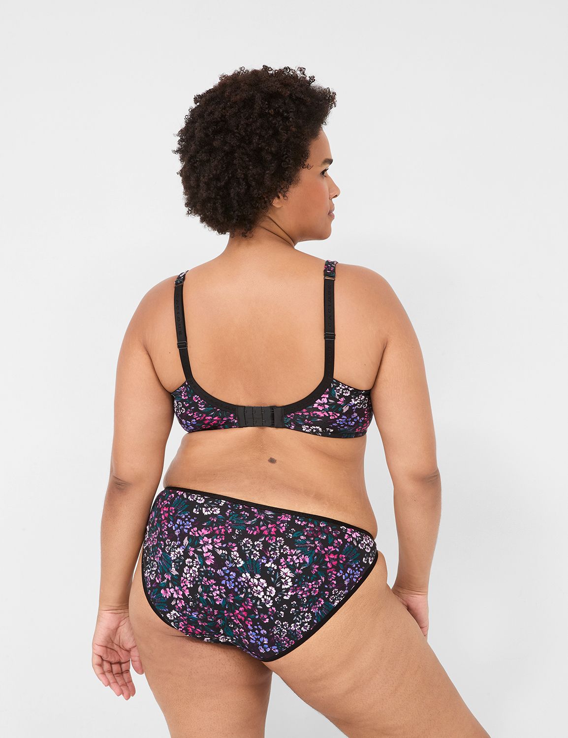 Cotton String Bikini tailored 15B 1 Product Image 2